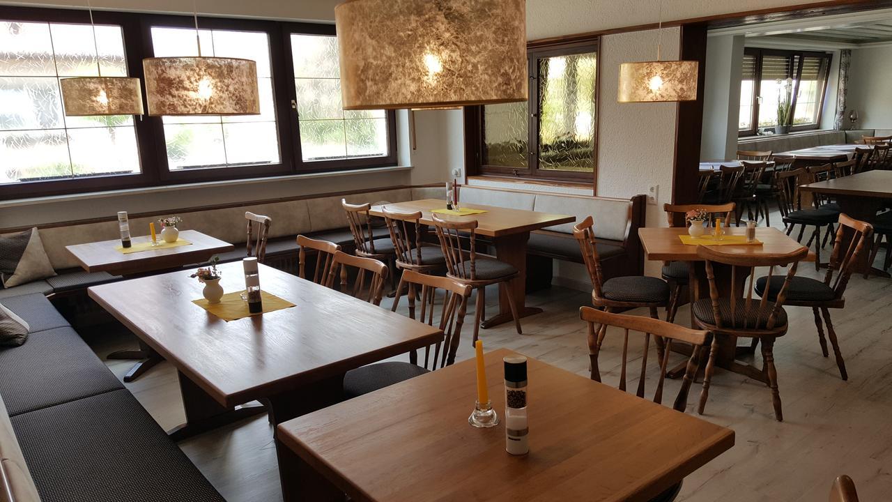 Landgasthaus Zollerstuben Bermatingen Eksteriør billede