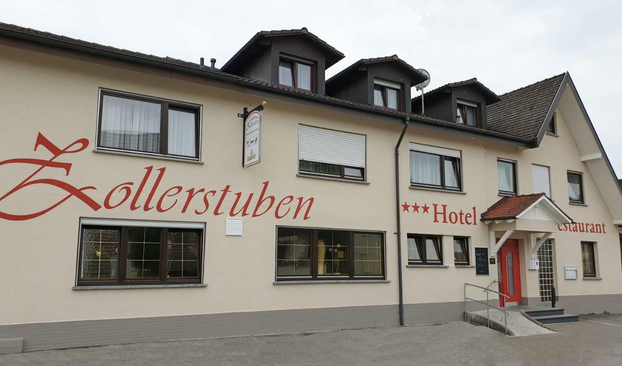 Landgasthaus Zollerstuben Bermatingen Eksteriør billede